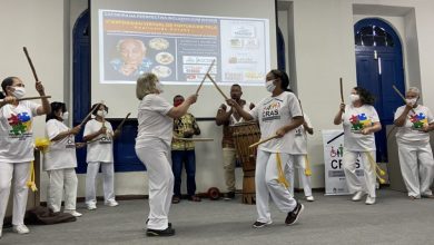 Photo of CRAS Pitanguinha promove live em homenagem ao Dia do Capoeirista