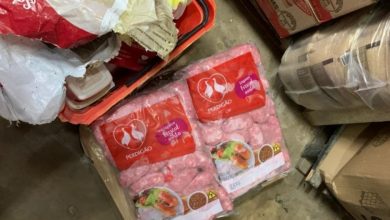 Photo of Vigilância Sanitária recolhe quase uma tonelada e meia de alimentos impróprios para consumo