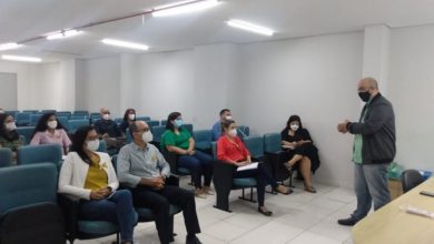 Photo of Saúde discute planejamento estratégico para o PAM Salgadinho