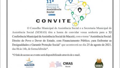 Photo of Assistência Social promove conferência sobre direitos e deveres da população