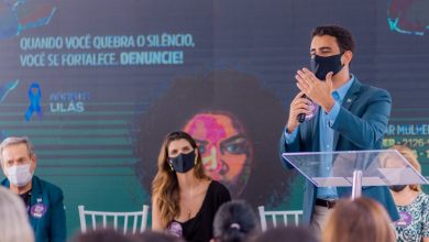 Photo of Prefeito JHC abre campanha e institucionaliza o Agosto Lilás na capital