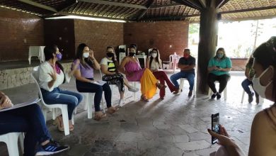 Photo of Agosto Lilás: Ação leva informação e bem-estar para mulheres no Parque do Horto