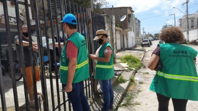 Photo of Desenvolvimento Sustentável leva ações de educação ambiental no bairro da Ponta Grossa