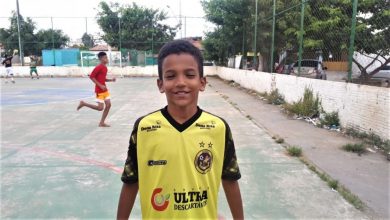 Photo of USF Ouro Preto apoia projeto esportivo para crianças da comunidade