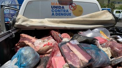 Photo of Vigilância Sanitária recolhe mais 920 quilos de alimentos inadequados ao consumo