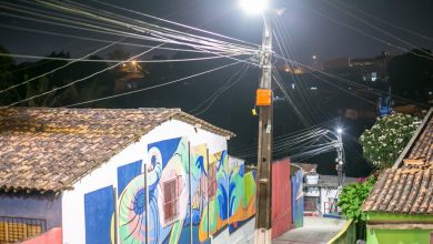 Photo of Iluminação com tecnologia em LED já contempla moradores de 27 bairros