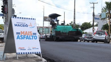 Photo of Infraestrutura inicia obras para pavimentar a Avenida Comendador Gustavo Paiva