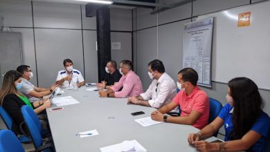 Photo of Representantes do futebol alagoano firmam termo para adequação sanitária
