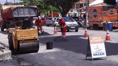 Photo of Operação tapa-buraco melhora mais de 230 pontos da capital