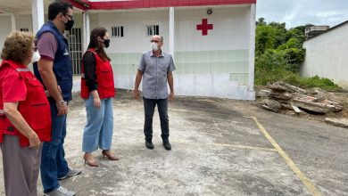 Photo of Sede da Cruz Vermelha Alagoas passa por limpeza nesta quarta-feira (8)