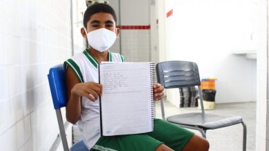 Photo of Escola promove gincana de leitura para aprimorar aprendizado dos alunos da rede municipal