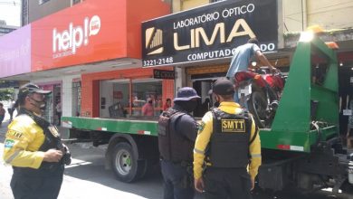 Photo of Agentes da SMTT recuperam moto com queixa de roubo