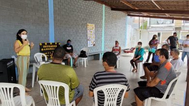 Photo of CAPS Noraci Pedrosa inicia ações do Setembro Amarelo com atividades durante todo o mês