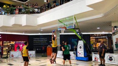 Photo of Campeonato de basquete 3×3 movimenta fim de semana em Maceió