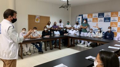 Photo of Vigilância Sanitária realiza curso de boas práticas para gerentes e funcionários de supermercados