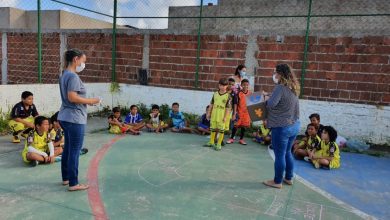 Photo of Núcleo Ampliado de Saúde da Família realiza atividades para crianças do Ouro Preto