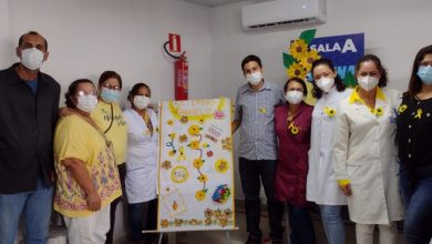 Photo of Setembro Amarelo: unidades de saúde elaboram atividades para usuários, servidores e população