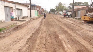 Photo of Maceió Tem Pressa: Infraestrutura pavimenta ruas no Village Campestre II