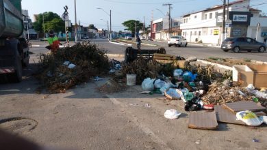 Photo of Desenvolvimento Sustentável recupera ponto de descarte irregular no bairro de Jaraguá