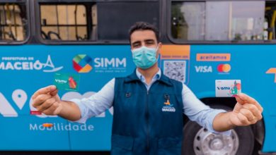 Photo of Prefeito JHC lança novo sistema digital de passagem de ônibus em Maceió