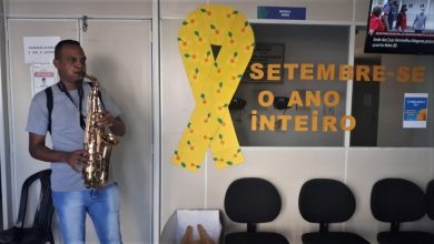 Photo of Setembro Amarelo: Saúde promove mobilização junto a servidores