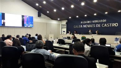 Photo of Saúde apresenta relatório sobre prestação de contas à Câmara de Vereadores