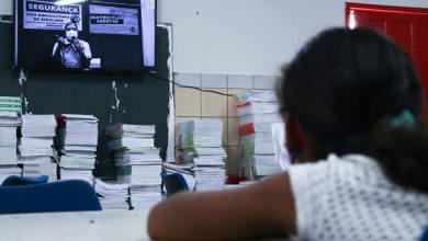 Photo of Volta às aulas: Estudantes da escola Luiza Suruagy são recepcionados com websérie teatral