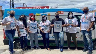 Photo of Assistência Social promove ação de combate ao trabalho infantil na parte alta de Maceió