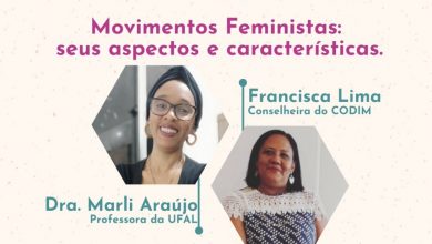 Photo of Conselho dos Direitos da Mulher fará live sobre movimentos feministas