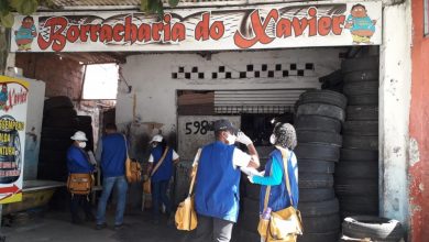 Photo of Prefeitura inicia Mutirão de Coleta de Pneus em borracharias de Maceió