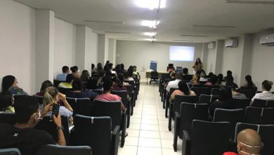 Photo of Serviço de Atenção Domiciliar promove capacitação para profissionais de saúde