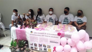 Photo of Dia Mundial da Saúde Mental é comemorado com ações em Maceió