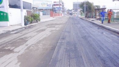 Photo of Infraestrutura finaliza pavimentação na Av. Brigadeiro Eduardo Gomes de Brito