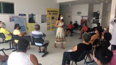 Photo of Cuidados com a pessoa idosa mobilizam unidades de saúde do município