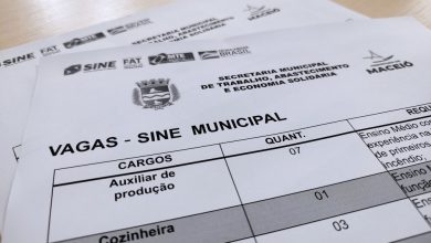 Photo of Oportunidade: Sine Maceió disponibiliza mais de 90 vagas de emprego