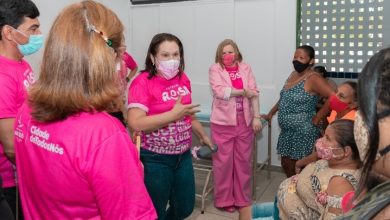 Photo of Outubro Rosa: Ações preventivas beneficiaram mulheres maceioenses neste sábado (23)