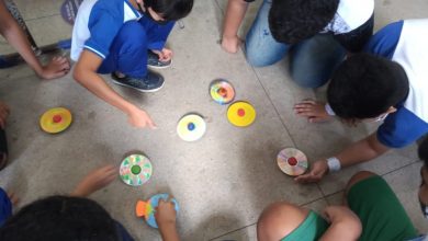 Photo of Cmeis da rede municipal promovem atividades em alusão ao Dia das Crianças