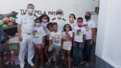 Photo of Serviços de Convivência promovem ações em comemoração ao dia das crianças