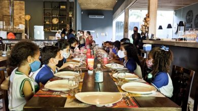 Photo of Educação leva cerca de 700 estudantes para conhecer restaurantes em Maceió