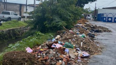 Photo of Desenvolvimento Sustentável revitaliza ponto de lixo no bairro do Poço