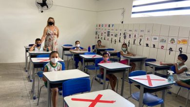 Photo of Estudantes fazem avaliação para medir aprendizado em Língua Portuguesa e Matemática
