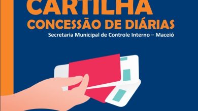 Photo of Controle Interno lança cartilha com instruções para concessão de diárias