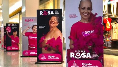 Photo of Prefeitura, instituições de apoio e shoppings conscientizam sobre o Outubro Rosa