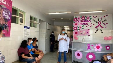 Photo of Outubro Rosa na Unidade de Saúde Waldomiro Alencar reforça orientações sobre câncer de mama