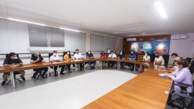 Photo of Prefeitura de Maceió discute ações para o Centro com a Aliança Comercial