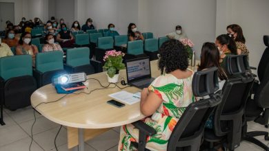 Photo of Saúde promove reunião com psicólogos vinculados ao município
