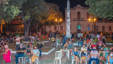 Photo of Prefeitura leva cultura ao Jaraguá com projeto ‘Vamos Jaraguanear com Sextas Clássicas’