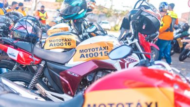 Photo of SMTT realiza mutirão para incentivar a regulamentação dos mototaxistas