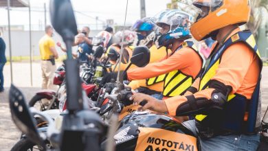 Photo of SMTT prorroga prazo para regulamentação de mototaxistas em Maceió