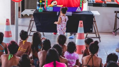 Photo of Educação da SMTT realiza ação com teatro de fantoches para filhos de rodoviários